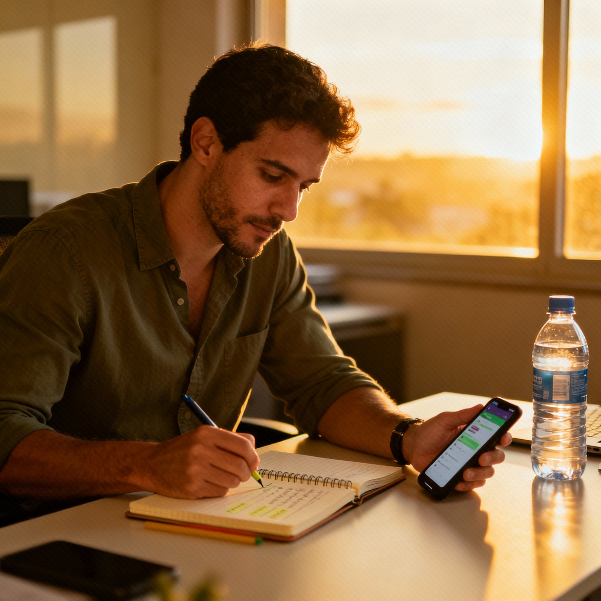 Dicas para Melhorar a Gestão de Tempo e Reduzir o Stress