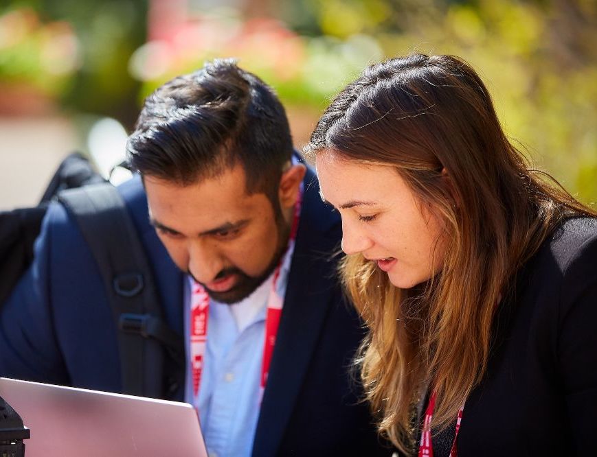 InVisioners collaborating