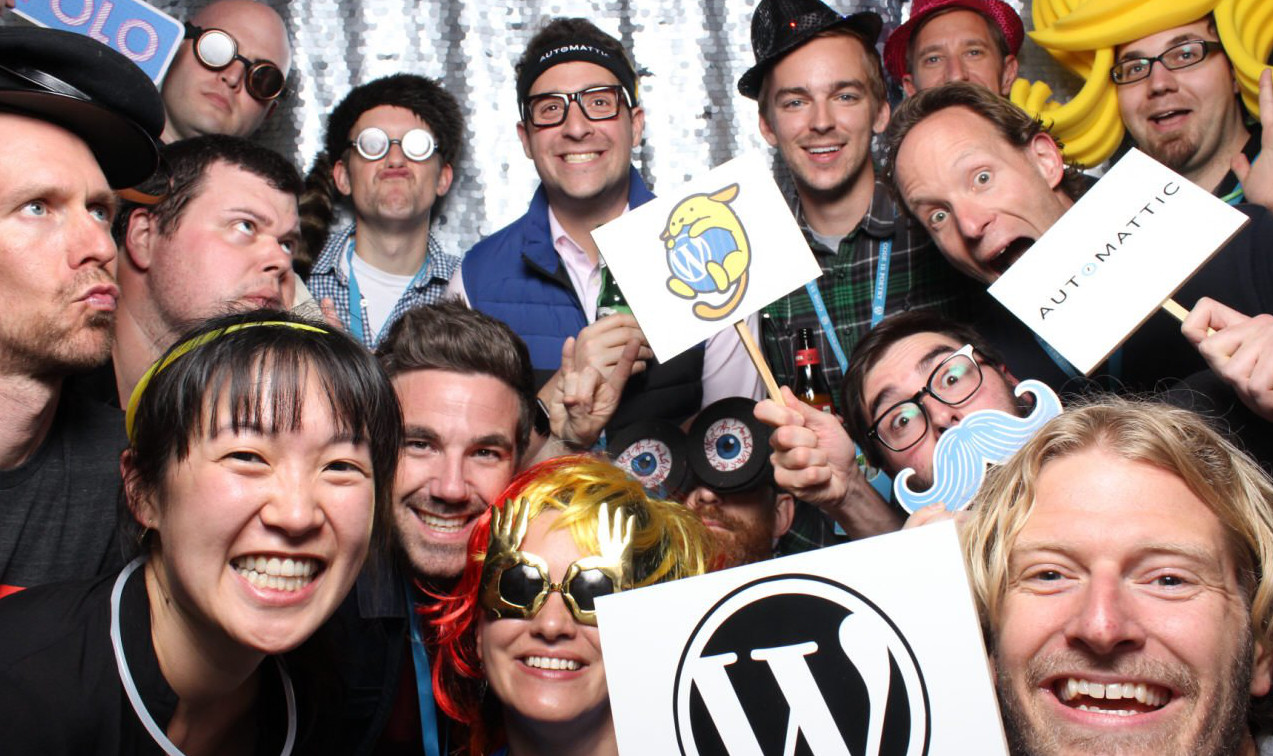 Automattic’s 10th Anniversary Party