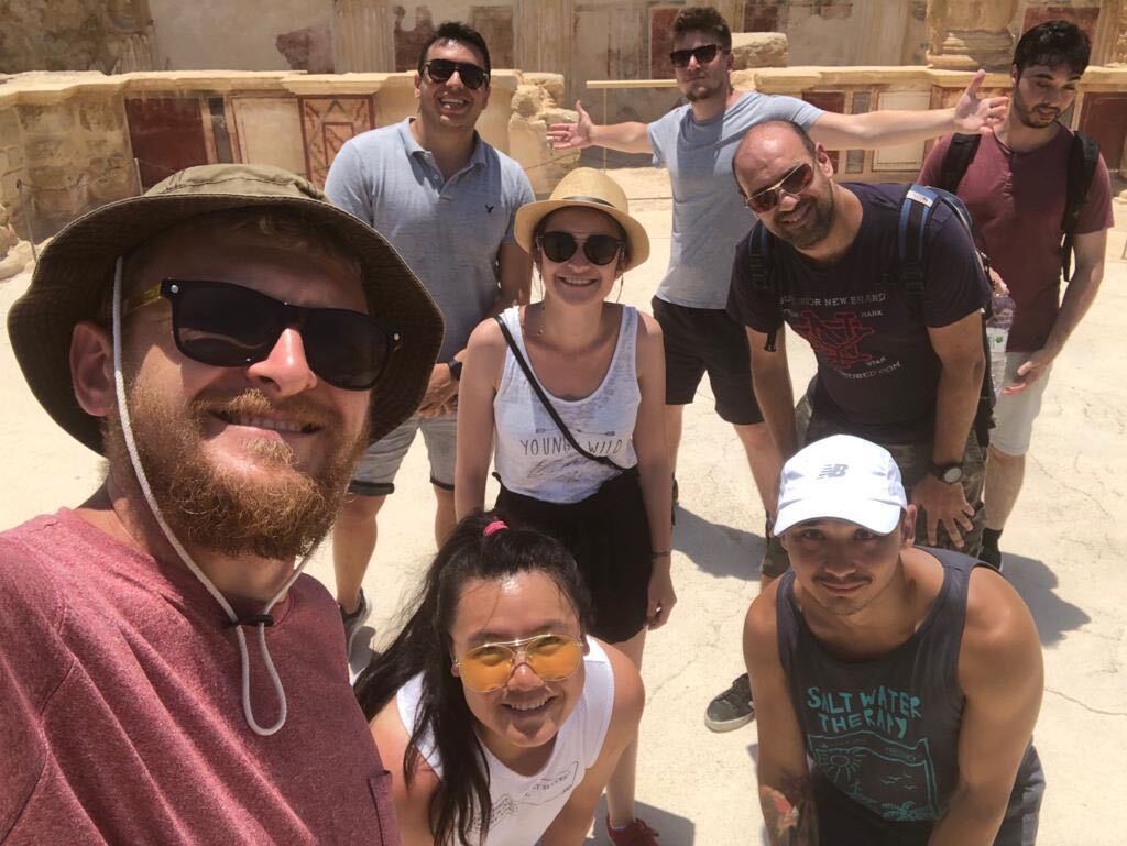 Deel retreat tel aviv