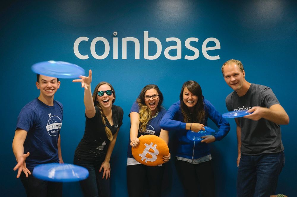 coinbase remote jobs