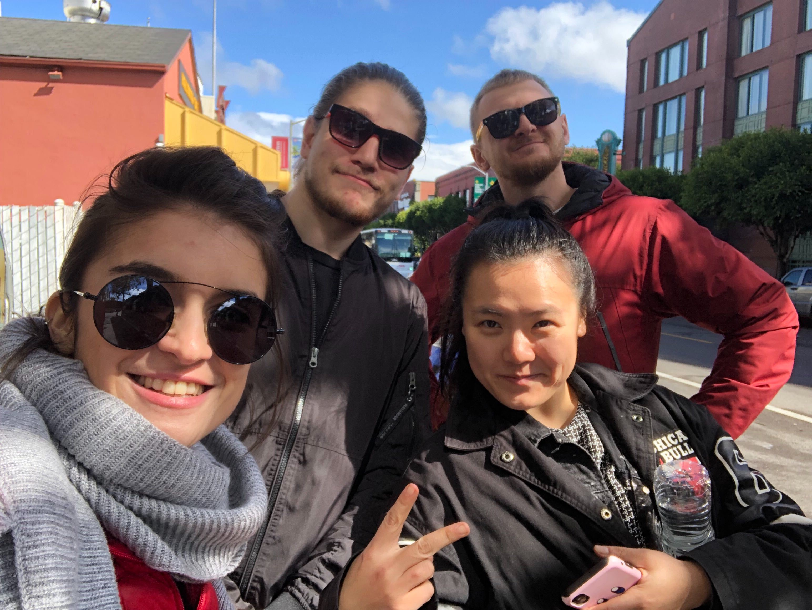 Deel in SF march 2019