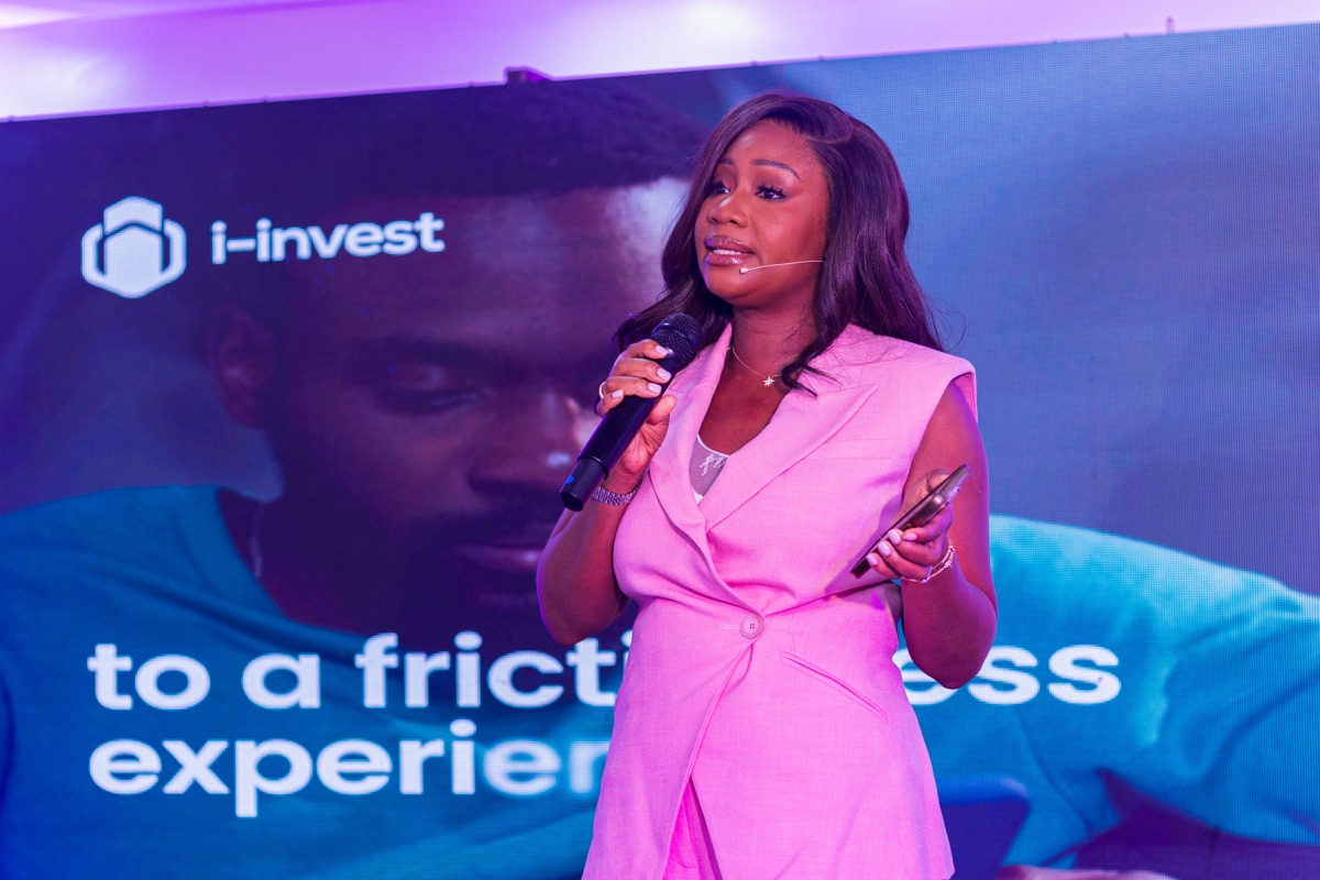 i-invest platform launch event photo