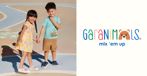 Order Skirt Pants Garanimals, Trendy childrens clothing from KidsMall -  114399