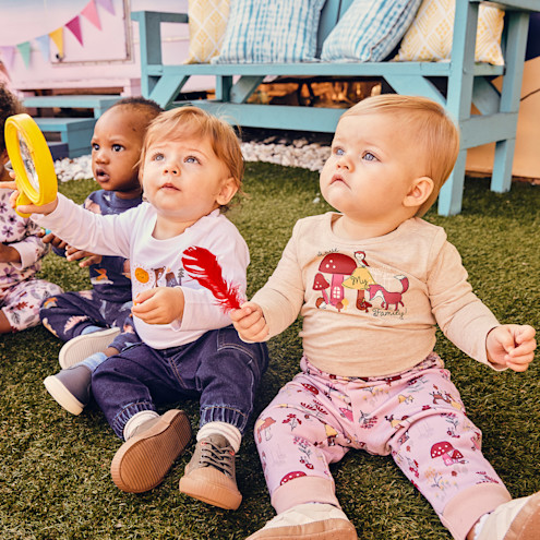 Meet The Garanimals Garanimals