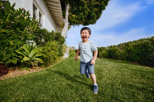 Toddler Boys' Woven Jogger Pants - Cat & Jack™ Olive Green 18m