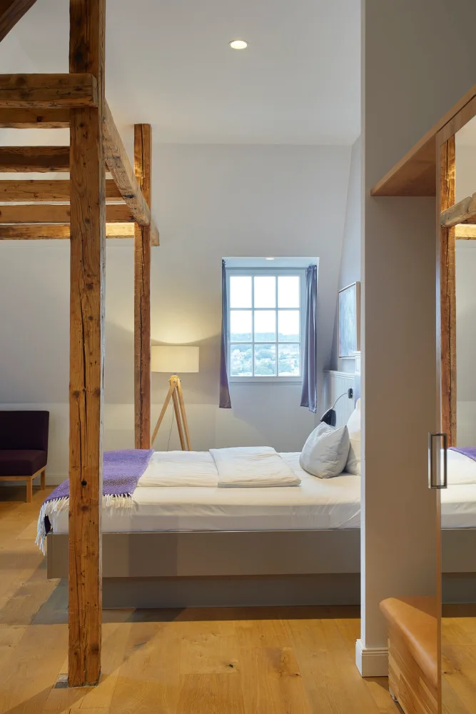 Sorpetaler Holzfenster Schulhaushotel Schwelm