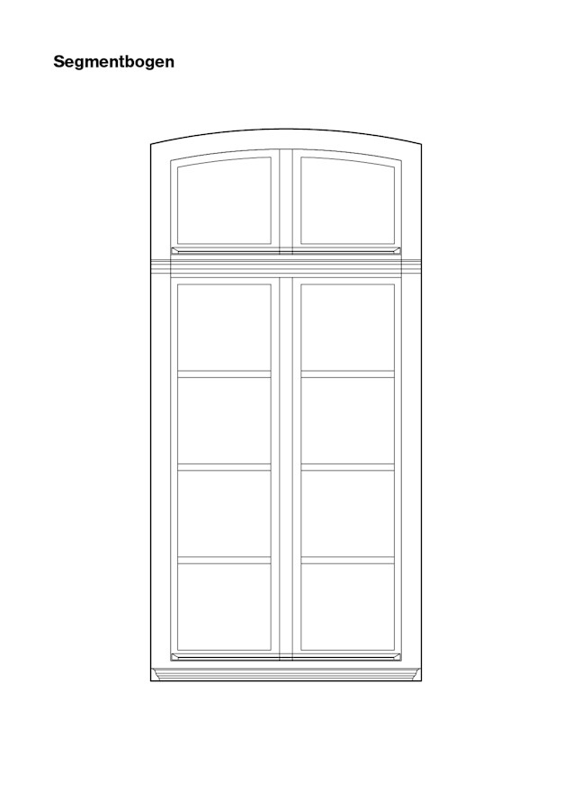 Segmentbogen