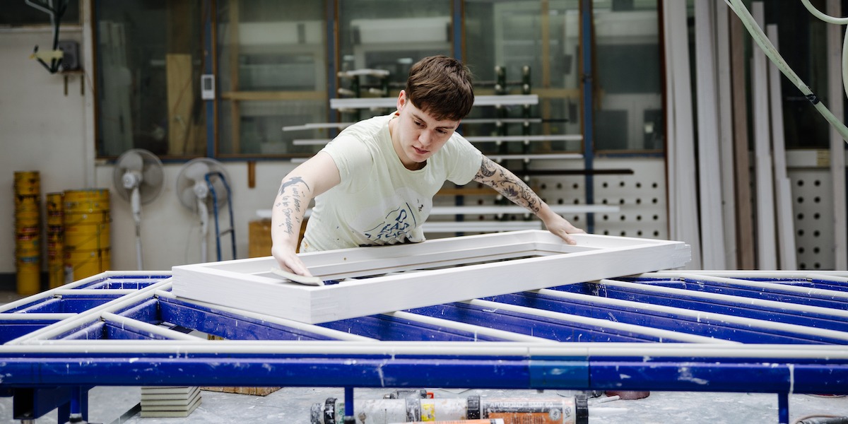 Zwischenschliff & Fugensiegel