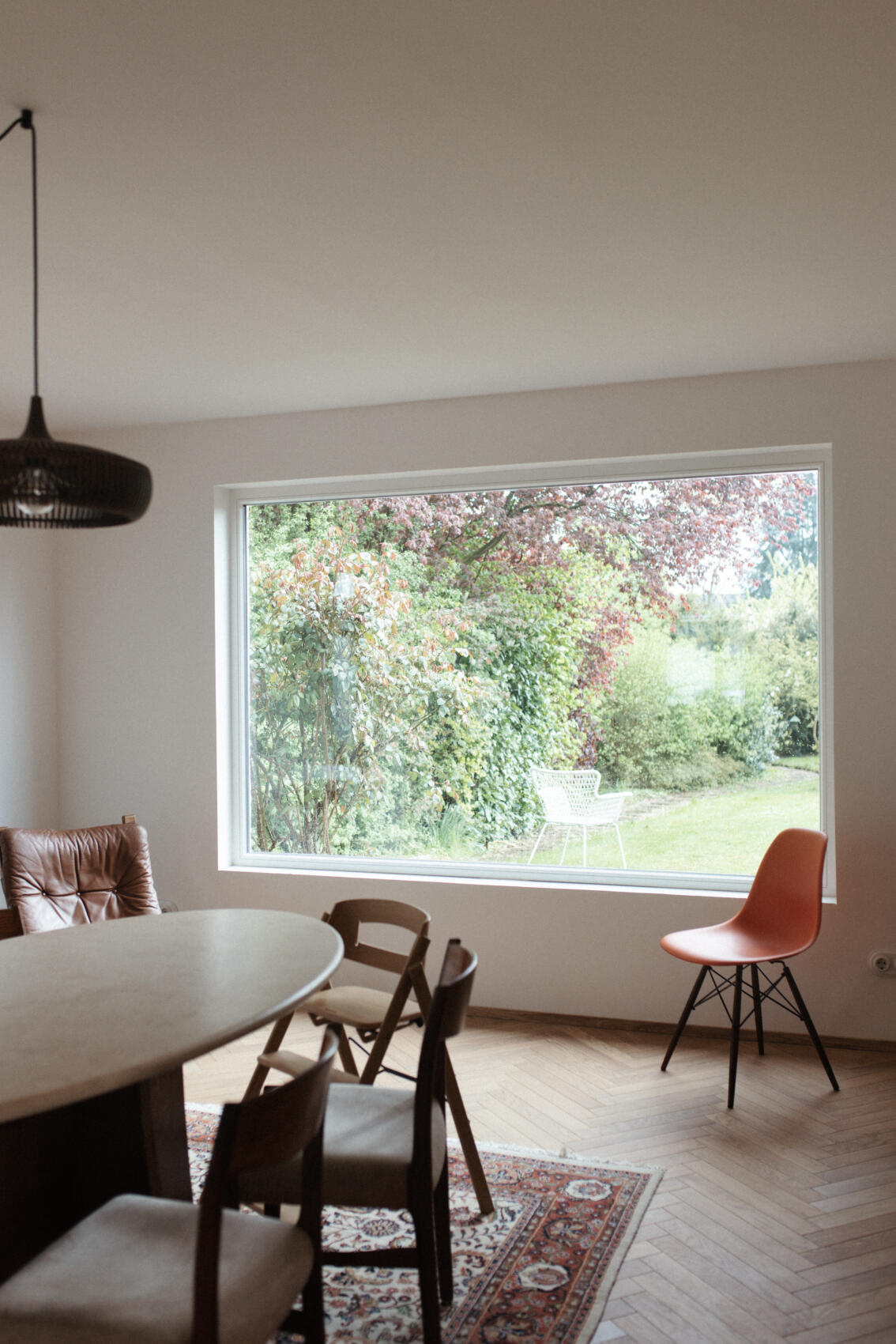 Sorpetaler Holzfenster