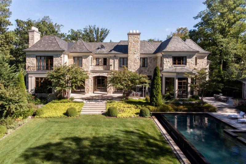 Sorpetaler wood windows house