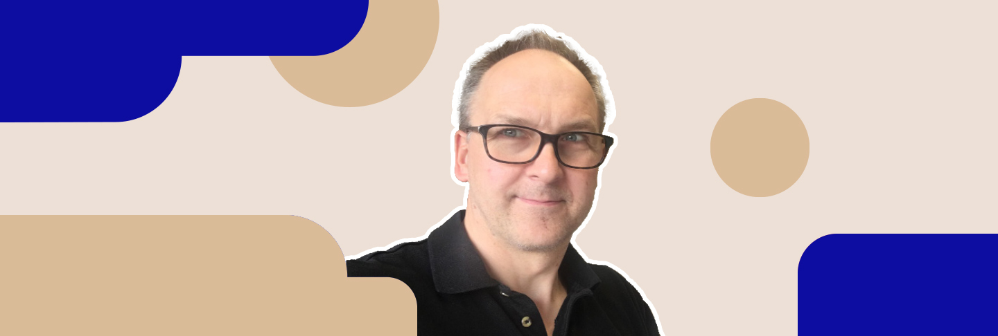 Thomas Stolz Portrait