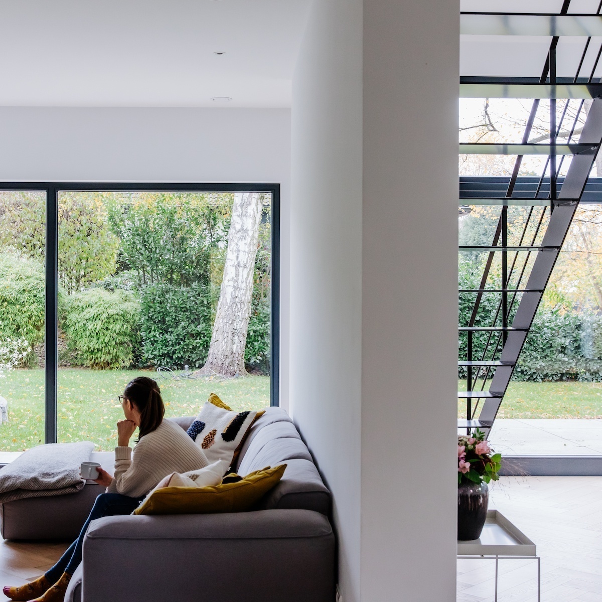 Sorpetaler Holzfenster