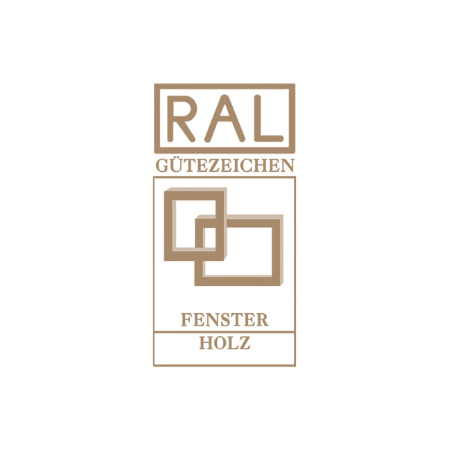 RAL Gütezeichen Holzfenster