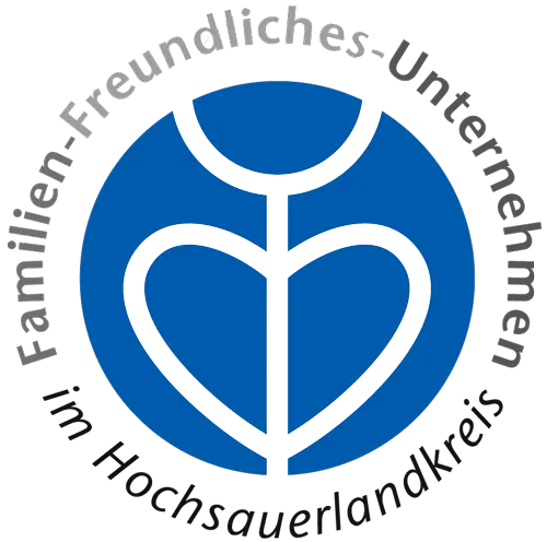 Familienfreundliches Unternehmen