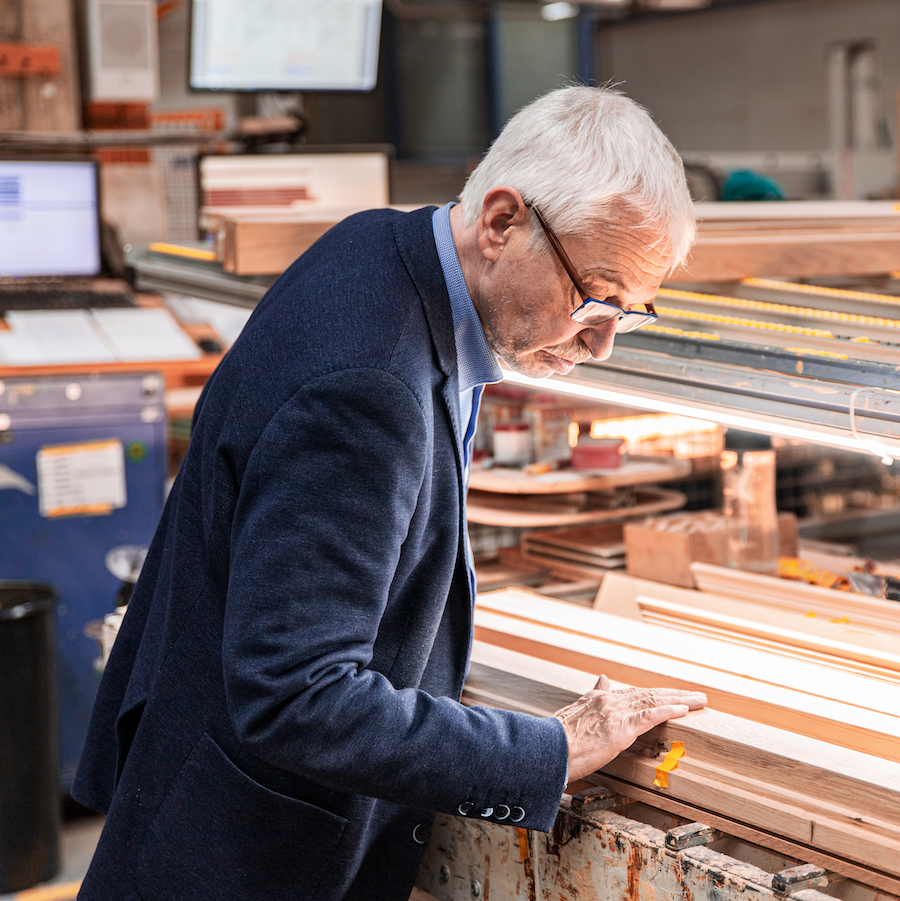 Sorpetaler-Fensterbau Eduard-Appelhans Fensterproduktion