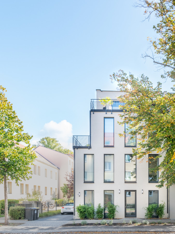 Sorpetaler Holz-Alu-Fenster Außen