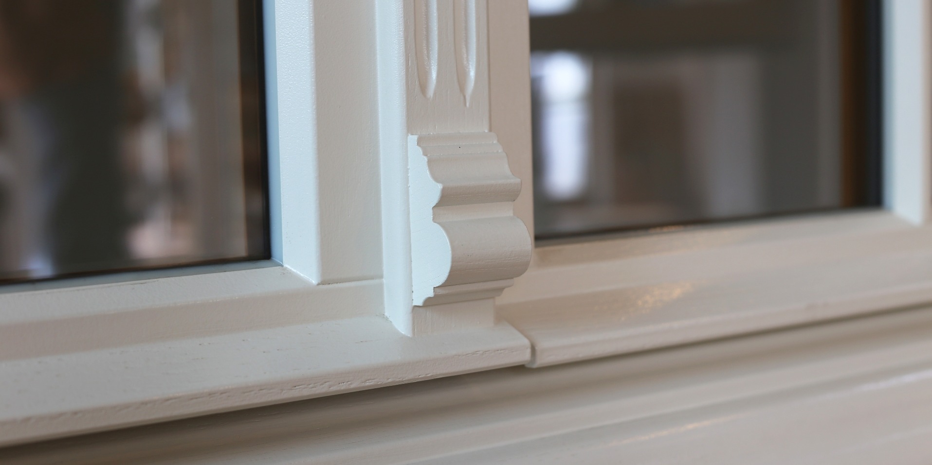 Das Fußstück der Schlagleiste