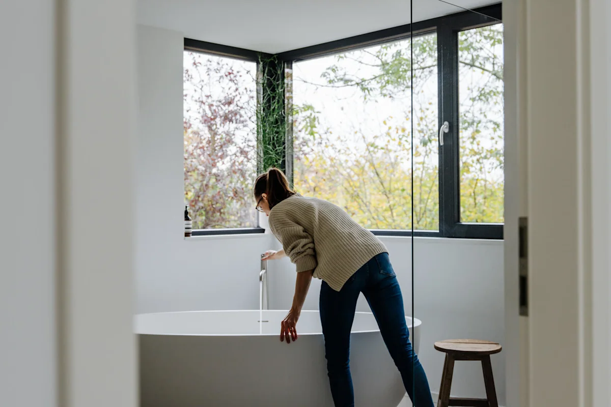 Sorpetaler Holfenster Eckfenster