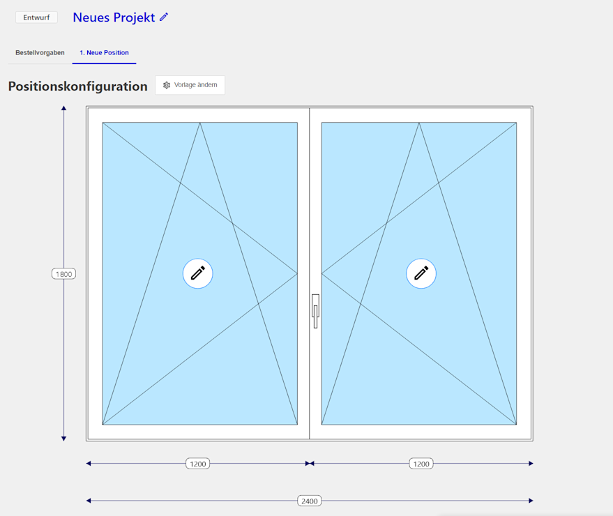 Sorpetaler Fensterkonfigurator