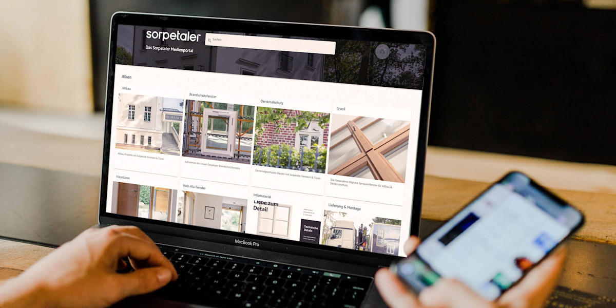 Mehr als nur ein Fensterbauer