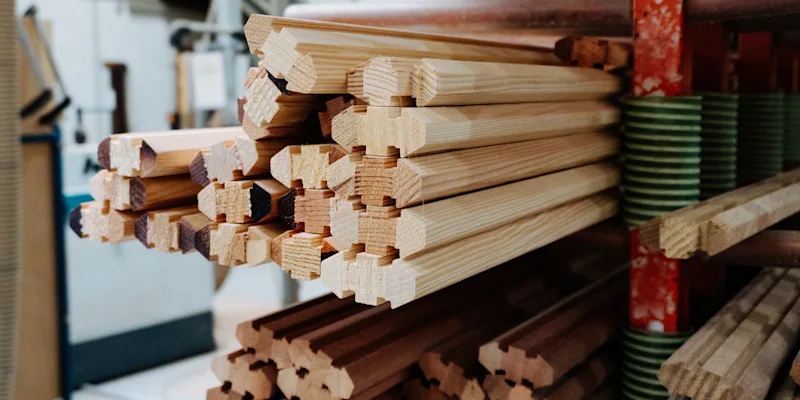 We offer certified woods