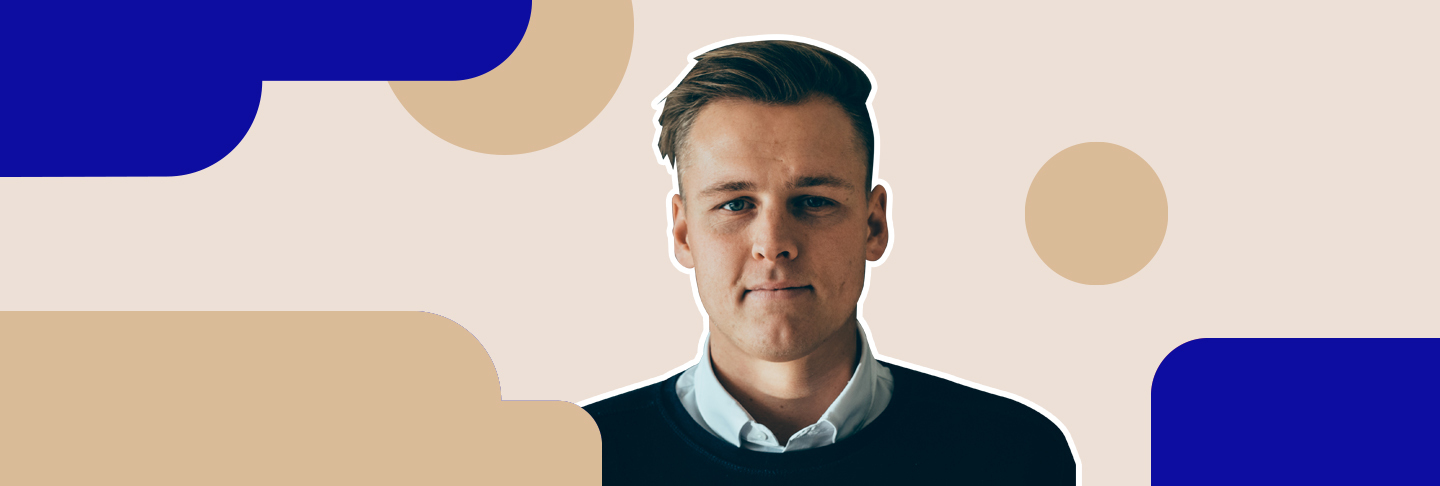 Torge Wendt Portrait