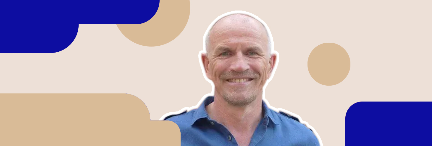 Rüdiger Schmidt Portrait