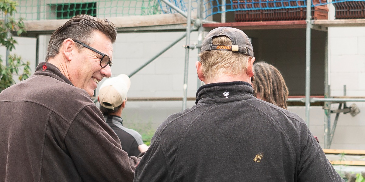 Wir wissen, was wir an Ihnen haben.