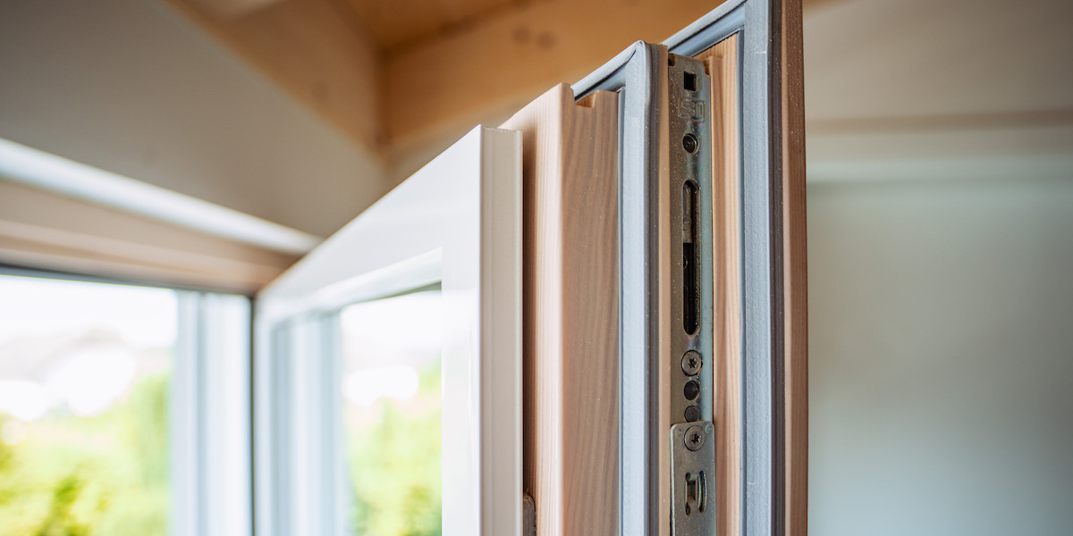 Intelligent aufgebaut.