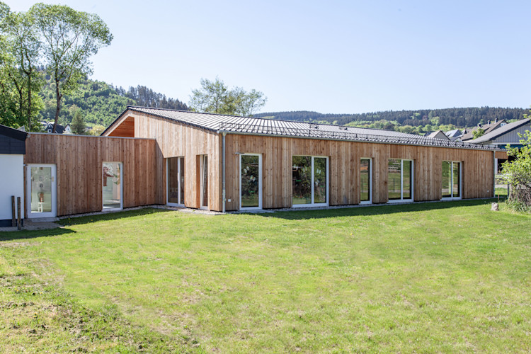 Sorpetaler-Holzfenster