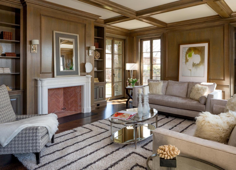 Sorpetaler wood balcony door