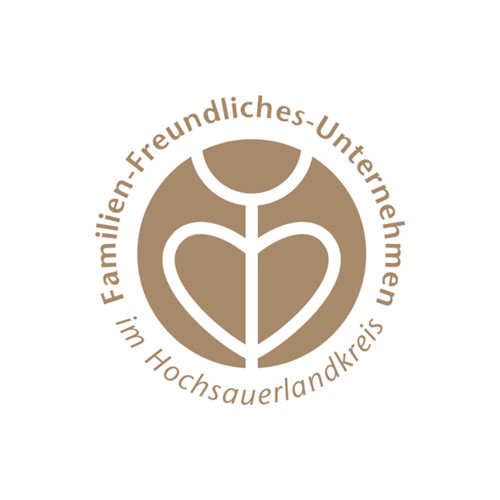 Zertifikat Familienfreundliches Unternehmen HSK