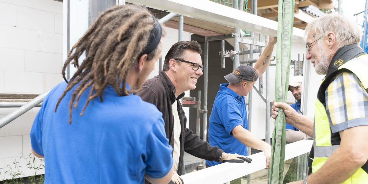 Beziehungen, die halten.