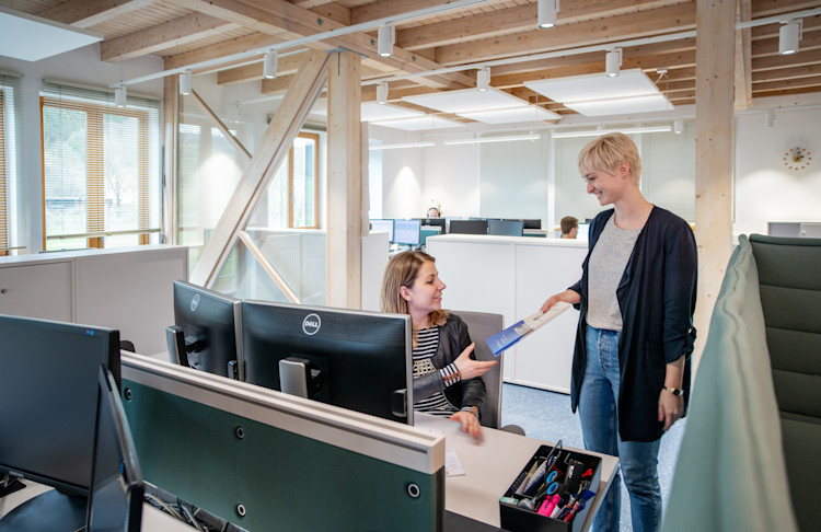 Sorpetaler Fensterbau Büro