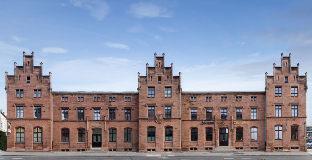 Alte Post Gießen Sorpetaler Fenster