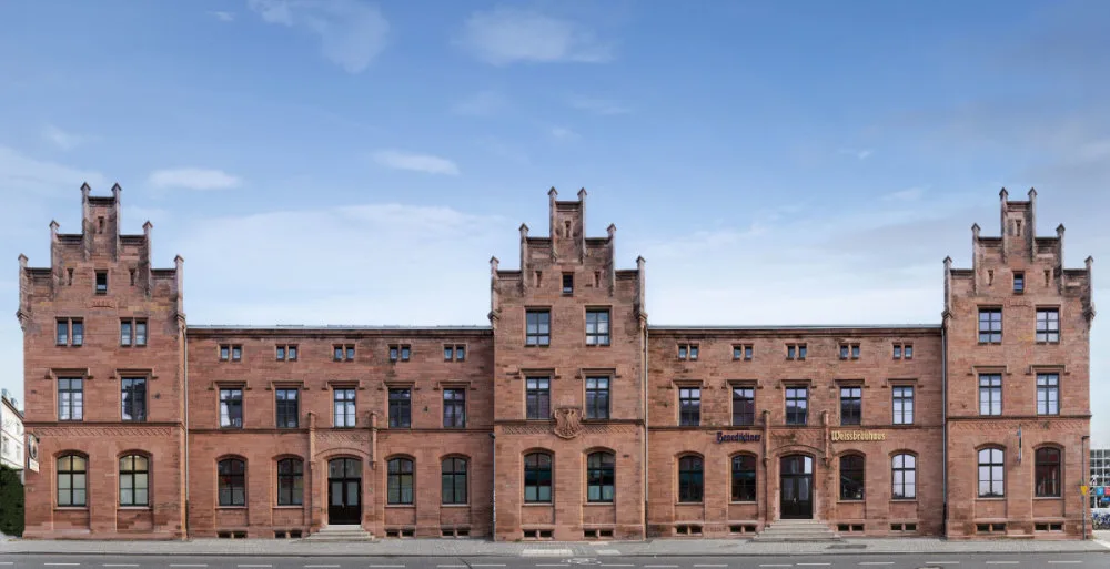 Alte Post Gießen Sorpetaler Fenster