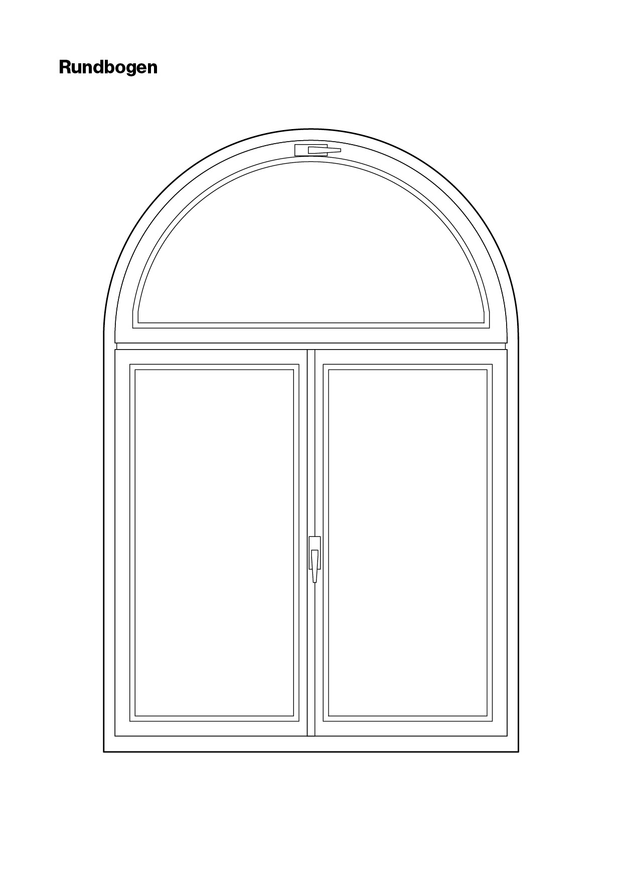 Rundbogen