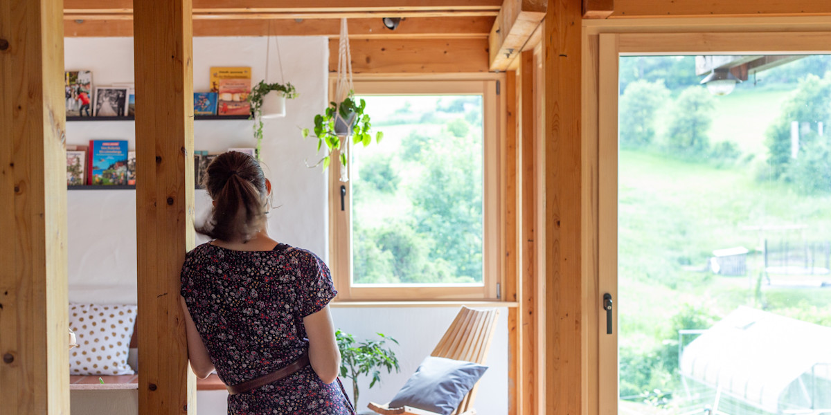 Super thermically insulating.