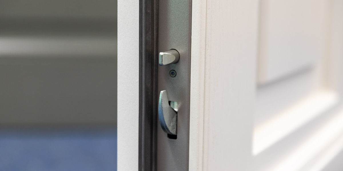 Tresorbolzen und Schwenkriegel