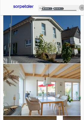 Sorpetaler Medienportal-Suche Neubau