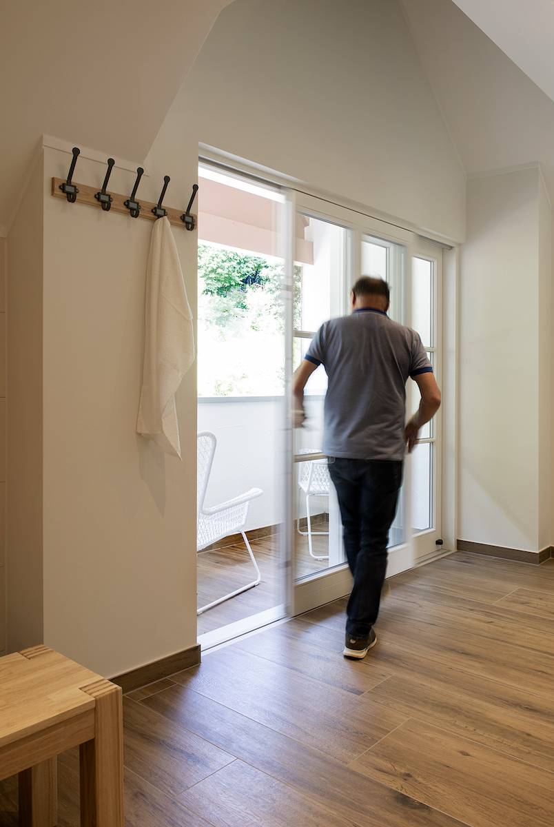 Sorpetaler Trasse Belge Hebeschiebetuer