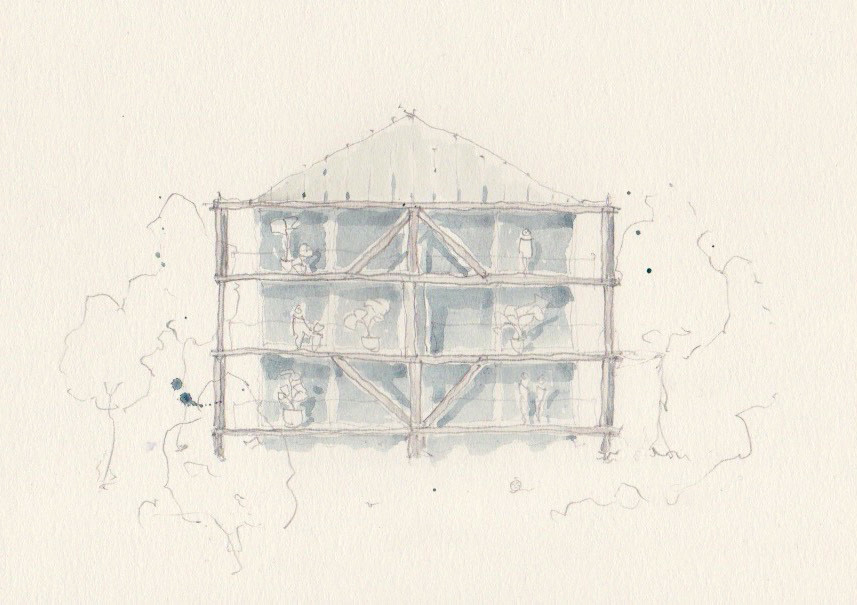 schoenste-holzhaeuser-2020 metamorphosis skizze