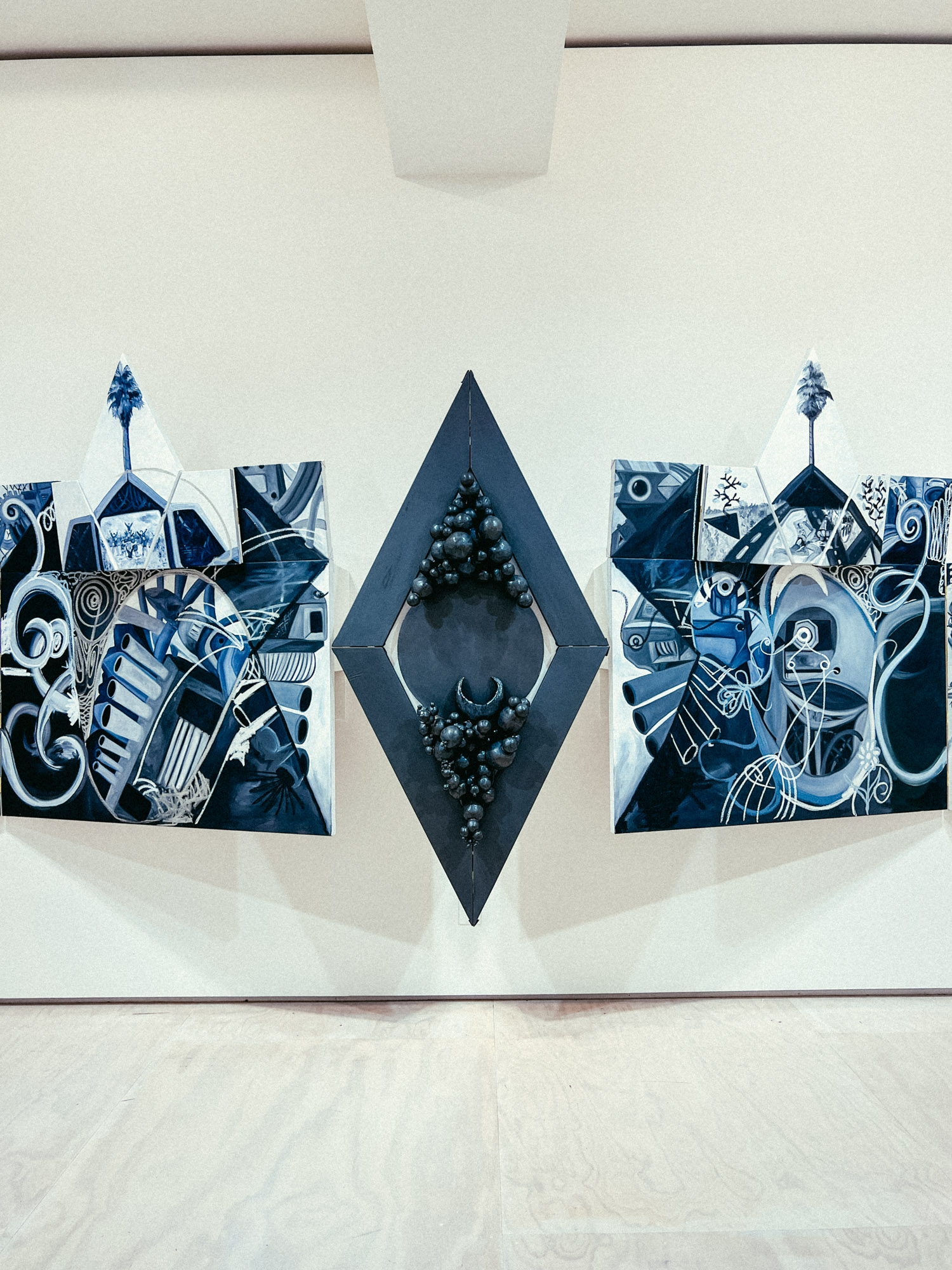 ジョン・ピトレー　『フリーダム』版画 Jed Henry - Thunder in the Mountains (Gundam) Giclee Print