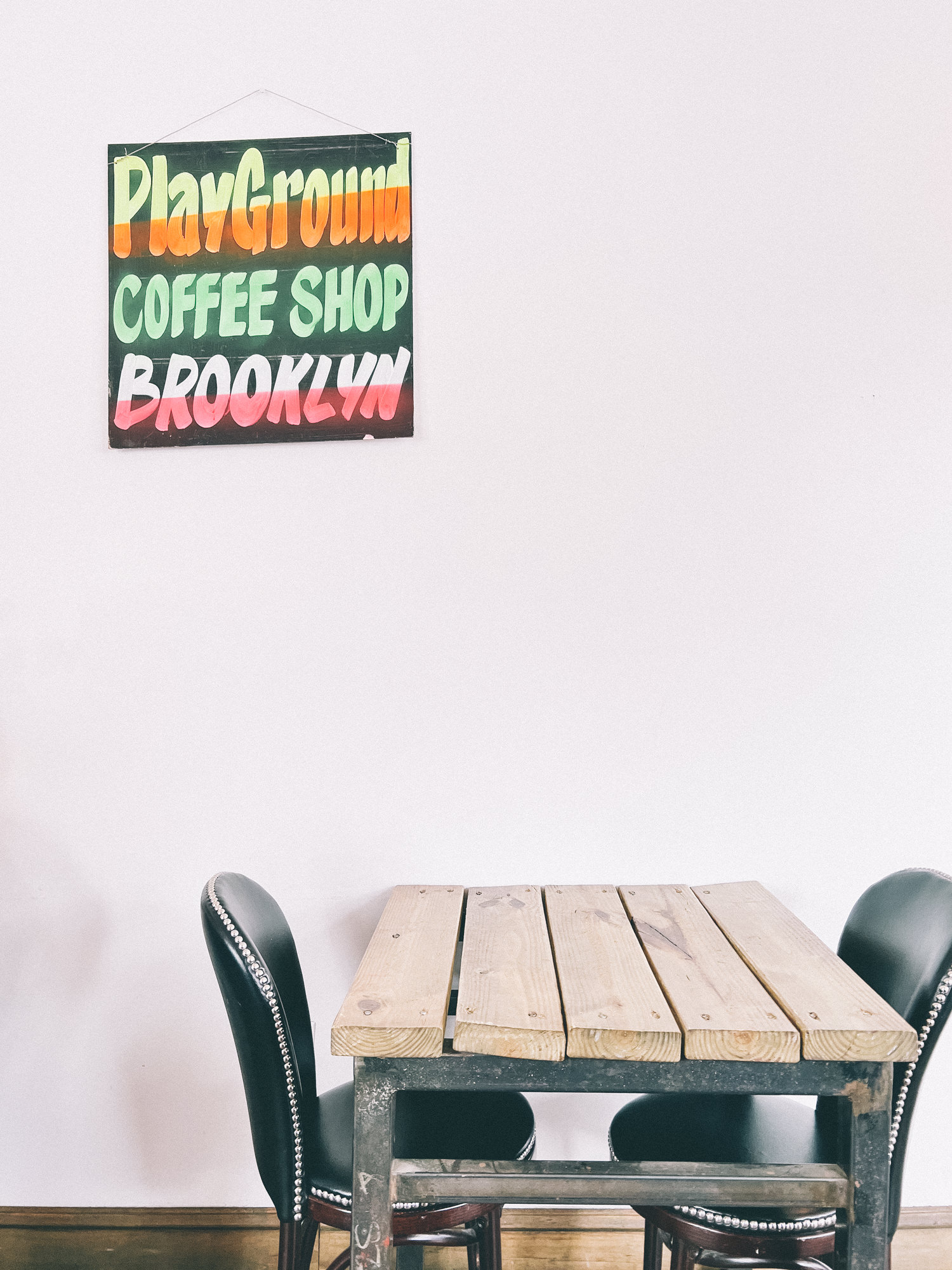 Coffee and Books and apparel and community space, Trendy hybrid coffee