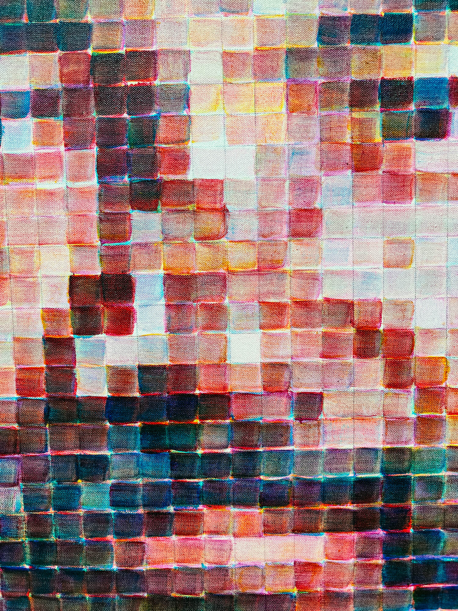 Chuck Close 画集 チャック・クローズ 洋書 ほぼ新品 Art 絵 画 チャック・クローズ画集 作品写真集 - 洋書堂 ～おすすめの洋書