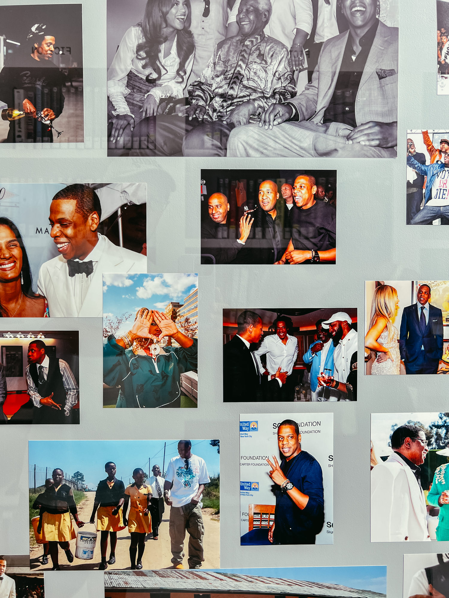 HipHop Legend JAYZ Exhibit Now on Display at Brooklyn Central Library