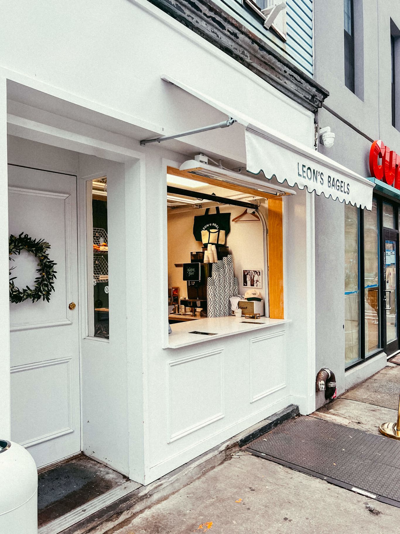 Innovative bagel store breathing new life into the New York bagel world