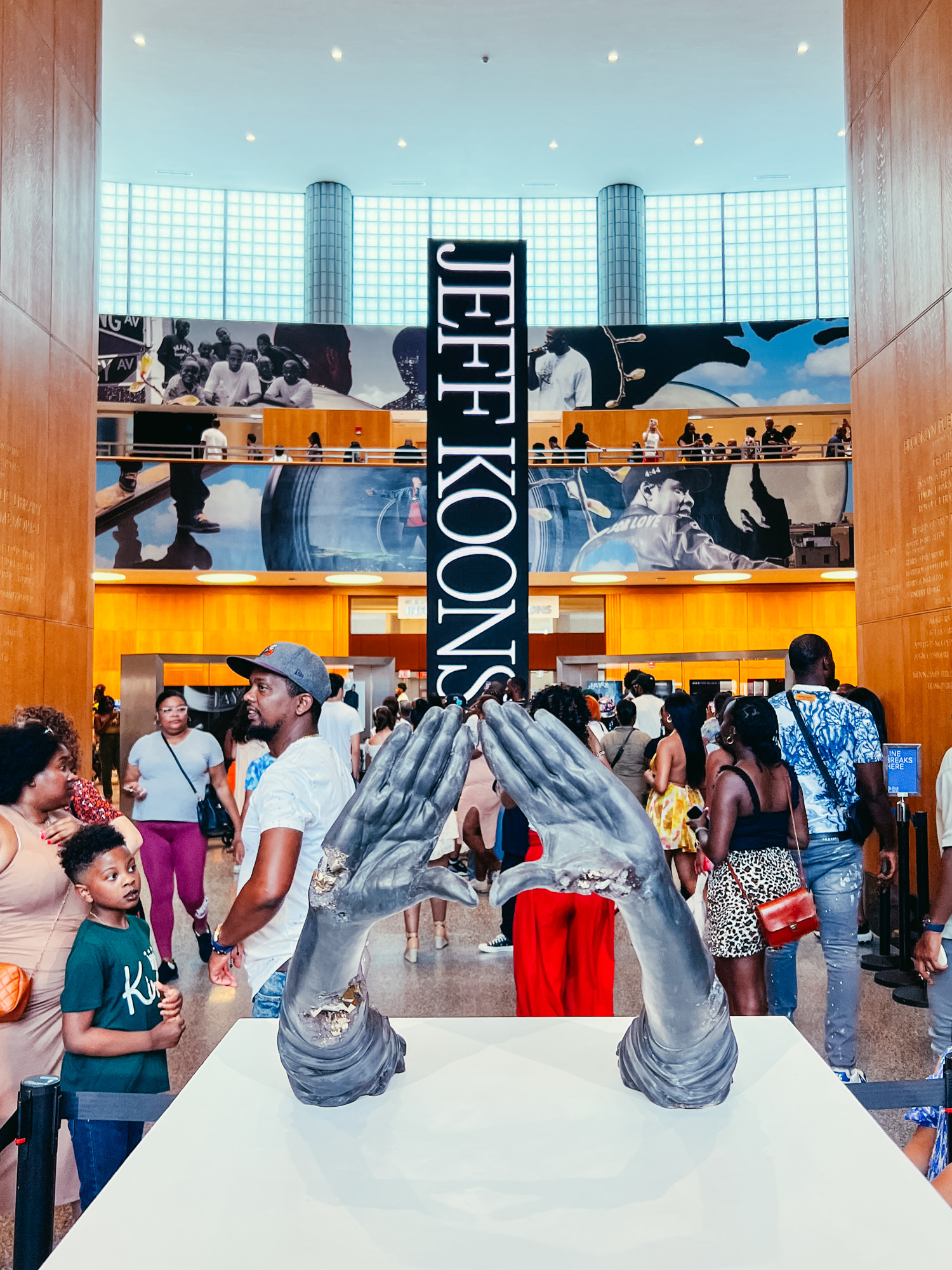 HipHop Legend JAYZ Exhibit Now on Display at Brooklyn Central Library