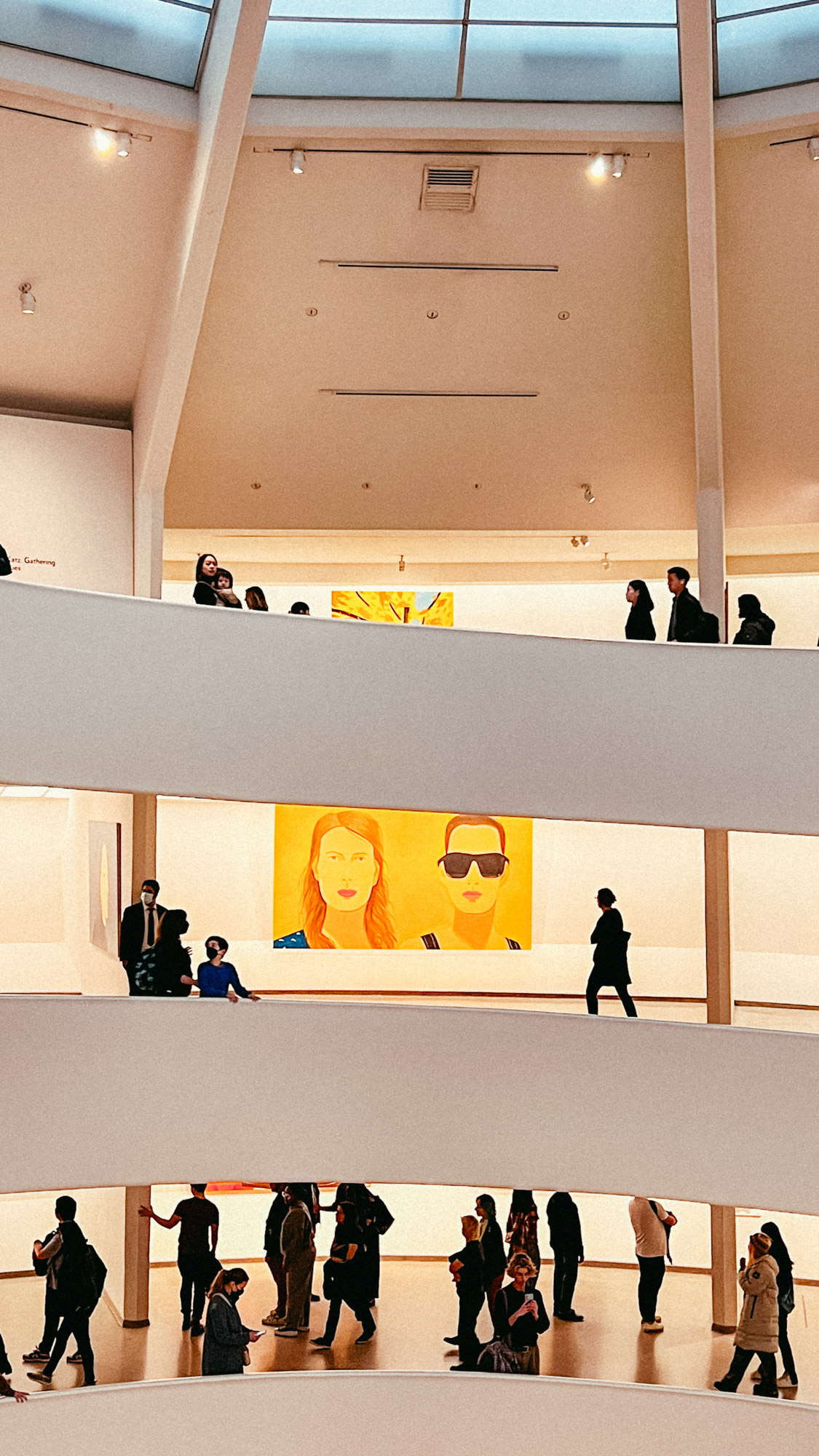 アレックス・カッツの大規模回顧展 